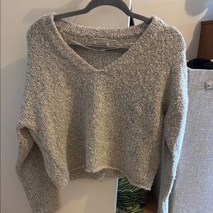 Urban Outfitters Cropped Sweater
